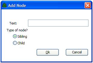 Figure 1: WPF TreeView Control